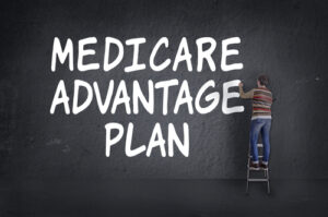 Medicare Advantage (Part C) plans